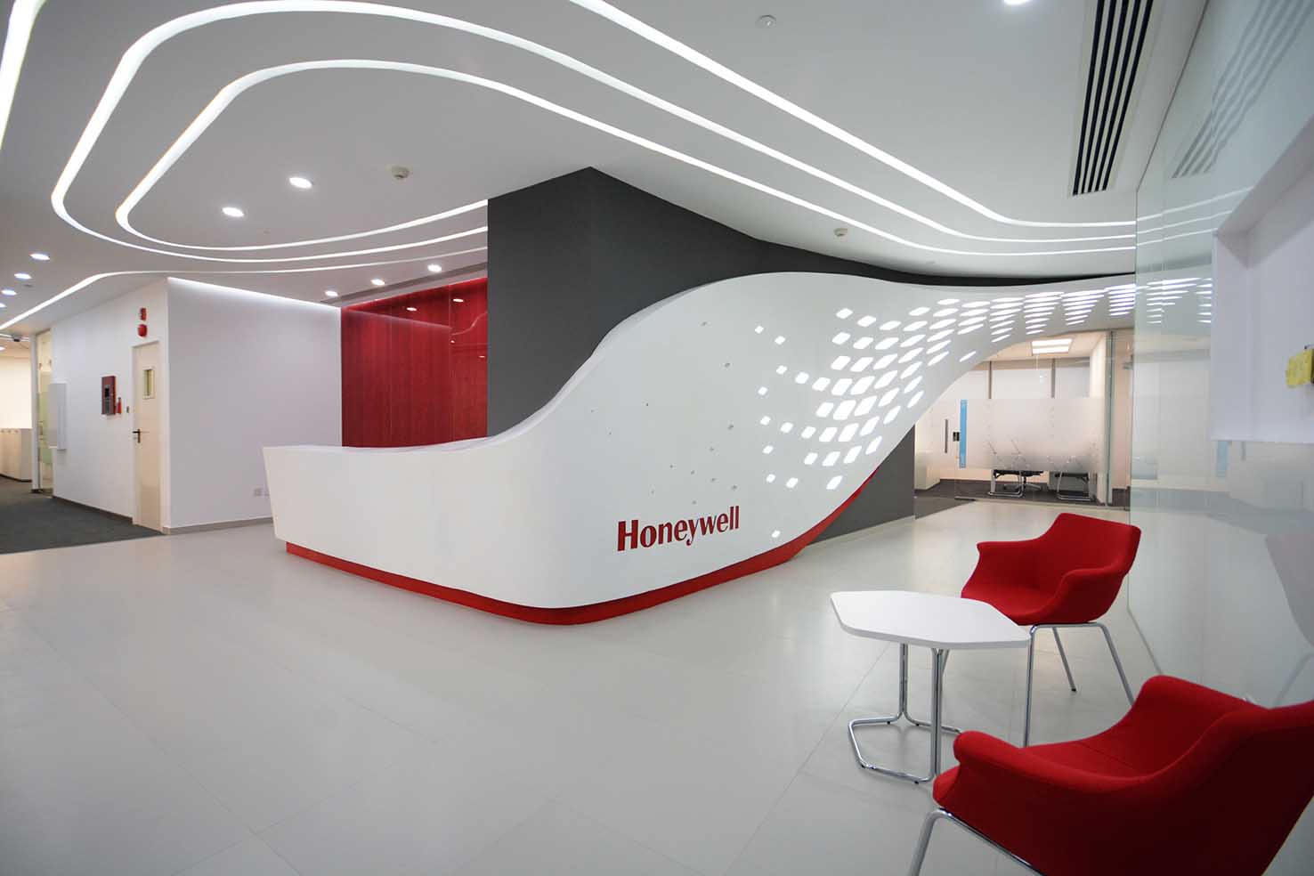 Honeywell Office ENCODE
